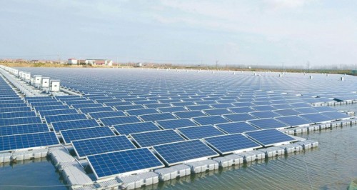 Floating Mounting System